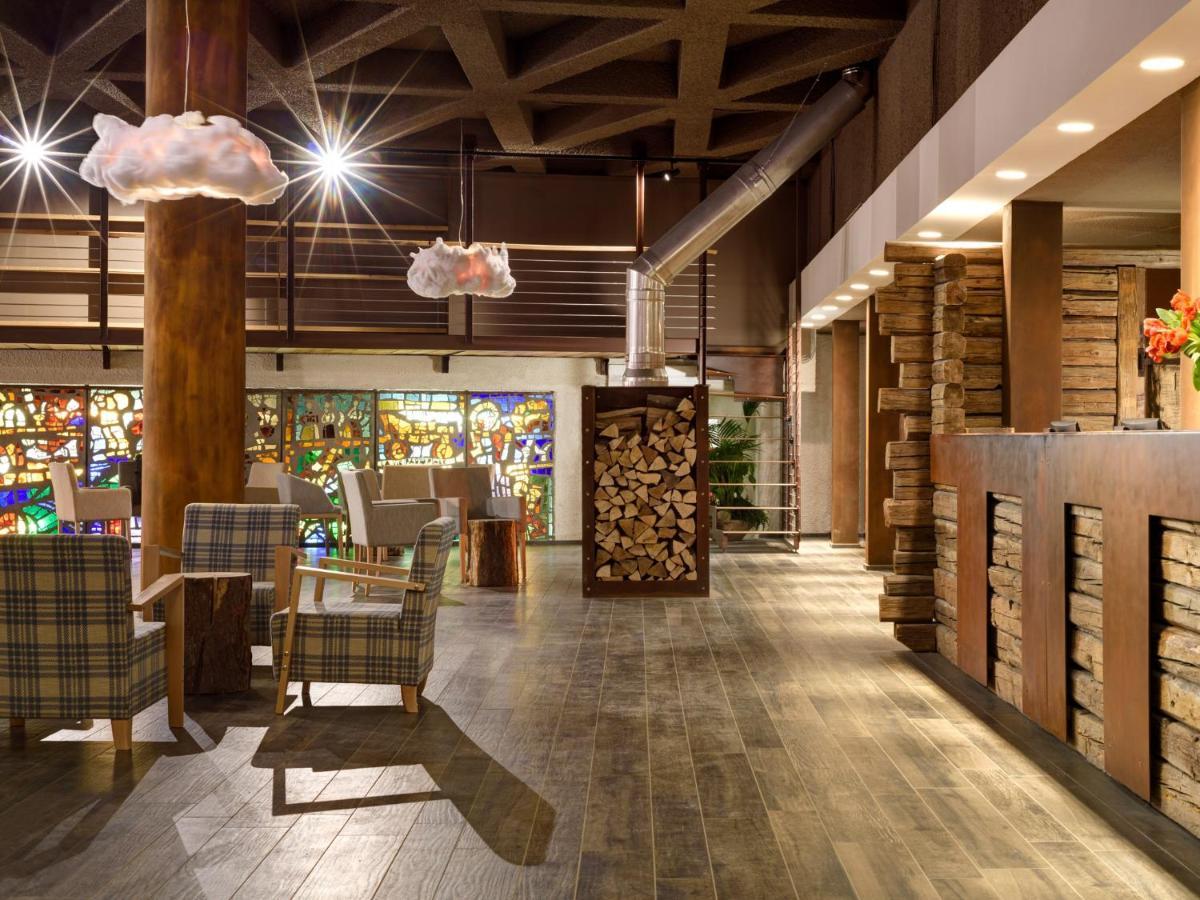 Th Pila Hotel Pila  Buitenkant foto